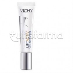 Vichy Liftactiv Derm Source Contorno Occhi Antirughe e Contro Occhiaie 15 ml