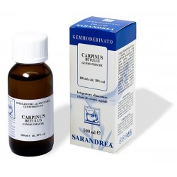 Sarandrea Carpinus Betulus Integratore per Vie Respiratorie 100ml Sarandrea Carpinus Betulus Integratore per Vie Respiratorie 100ml