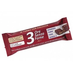 Rilievo 3 Ore Senza Fame Barretta Proteica 30g Rilievo 3 Ore Senza Fame Barretta Proteica 30g