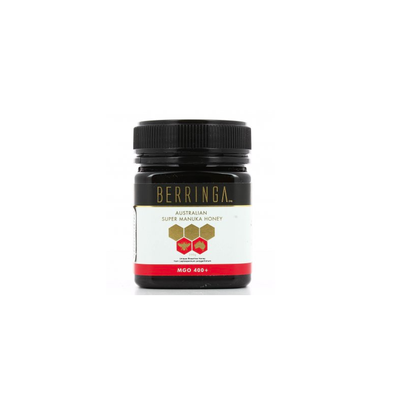 Super Miele di Manuka Mgo 400 250g