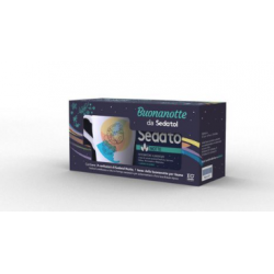 Sedatol Buonanotte Integratore per Sonno 30+30 Capsule + Tazza Sedatol Buonanotte Integratore per Sonno 30+30 Capsule + Tazza