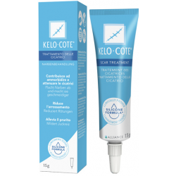 Kelo Cote Gel per Cicatrici 15g