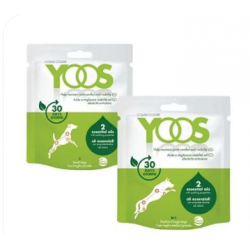 Yoos Collare Veterinario per Cane Taglia M/L 1 Pezzo
