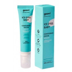 Goovi Ice Eyes Baby Contorno Occhi Borse e Occhiaie 15ml Goovi Ice Eyes Baby Contorno Occhi Borse e Occhiaie 15ml