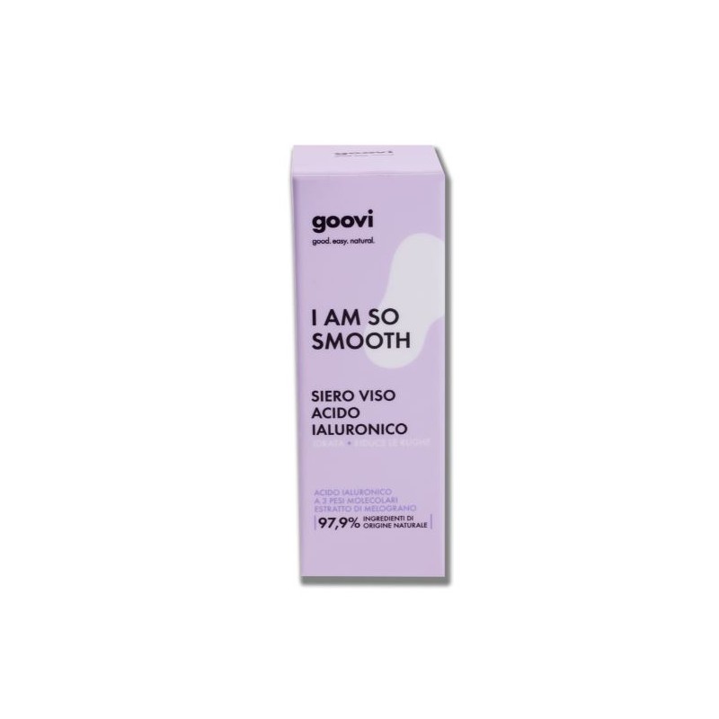 Goovi Set My Dream Skin Cofanetto Regalo Natale Mousse, Siero Viso e Contorno Occhi 3 Pezzi