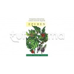 Natural Farm Epuren Integratore Drenante 100ml Natural Farm Epuren Integratore Drenante 100ml