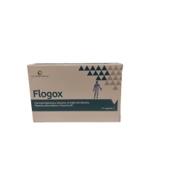 Flogox Integratore Ricostituente 30 Capsule