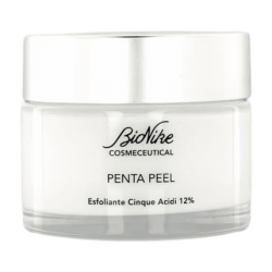Bionike Cosmeceutical Penta Peel Esfoliante Viso Cinque Acidi 12% 50 Dischetti Bionike Cosmeceutical Penta Peel Esfoliante Viso Cinque Acidi 12% 50 Dischetti