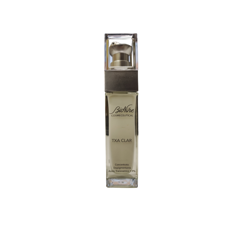 Bionike Cosmeceutical TXA Clar Concentrato per Macchie Pelle Viso 30ml