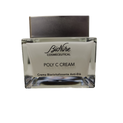 Bionike Cosmeceutical Poly C Cream Crema Antietà Pelle Matura 50ml