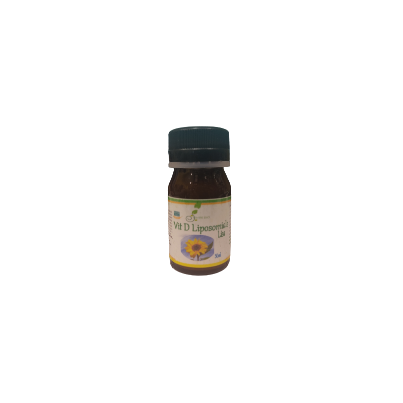 Atena Bio Vitamina D Liposomiale Lisa Integratore Energizzante 50ml Atena Bio Vitamina D Liposomiale Lisa Integratore Energizzante 50ml