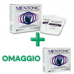 PROMO Mentonic Integratore Memoria 14 Bustine + CONFEZIONE OMAGGIO PROMO Mentonic Integratore Memoria 14 Bustine + CONFEZIONE OMAGGIO