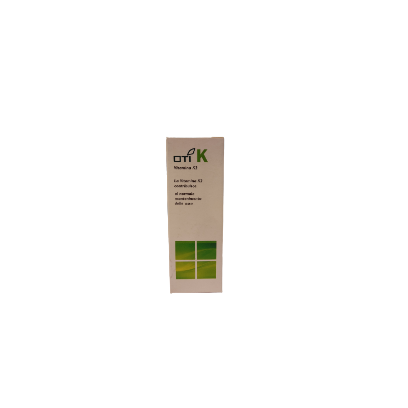 OTI K Vitamina K2 Integratore per il Benessere delle Ossa Gocce 20ml
