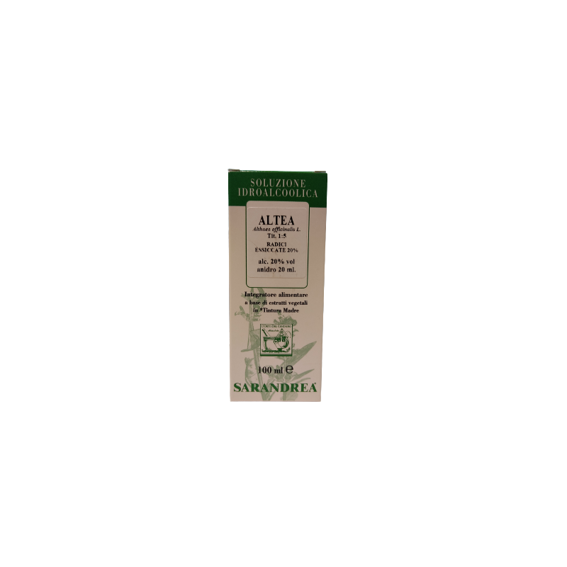 Sarandrea Altea Integratore per Vie Respiratorie 100ml Sarandrea Altea Integratore per Vie Respiratorie 100ml