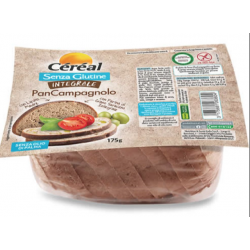Cereal Pancampagnolo Pane Senza Glutine 175g Cereal Pancampagnolo Pane Senza Glutine 175g
