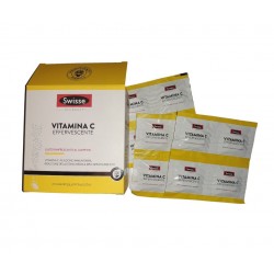 Swisse Vitamina C Effervescente per Difese Immunitarie 20 Compresse Effervescenti