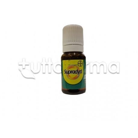 Supradyn Difese 50+ per Sistema Immunitario degli Over 50 10 Flaconcini Supradyn Difese 50+ per Sistema Immunitario degli Over 50 10 Flaconcini