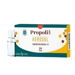 Erba Vita Evsp Aerosol integratore Ricostituente per Vie Respiratorie 20 Fiale Erba Vita Evsp Aerosol integratore Ricostituente per Vie Respiratorie 20 Fiale