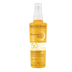 Photoderm Solari Spray Invisible Solare Corpo SPF50+ 200ml