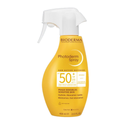 Photoderm Solari Spray Invisible Solare Corpo SPF50+ 400ml