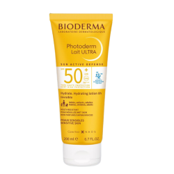 Photoderm Solari Lait Ultra Latte Solare SPF 50+ 200ml