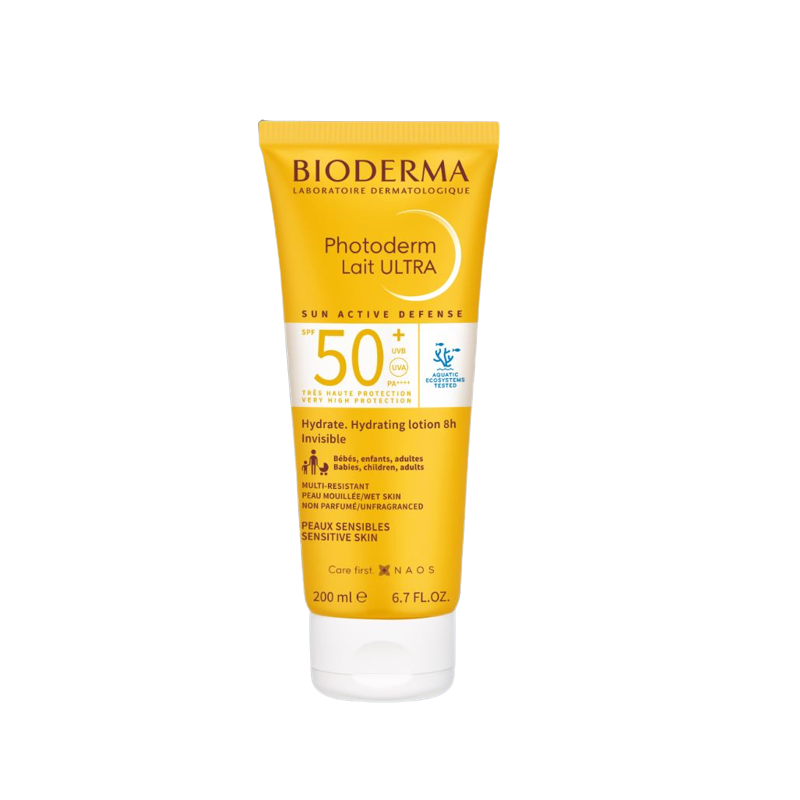 Photoderm Solari Lait Ultra Latte Solare SPF 50+ 200ml Photoderm Solari Lait Ultra Latte Solare SPF 50+ 200ml