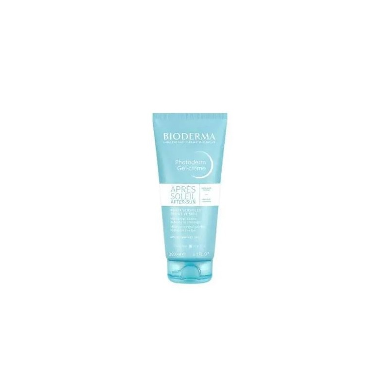 Photoderm Solari Gel-Creme Doposole Lenitivo 200ml Photoderm Solari Gel-Creme Doposole Lenitivo 200ml