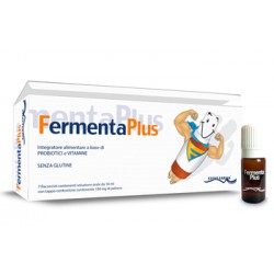 Fermenta Plus Fermenti Lattici per Intestino 7 Flaconcini