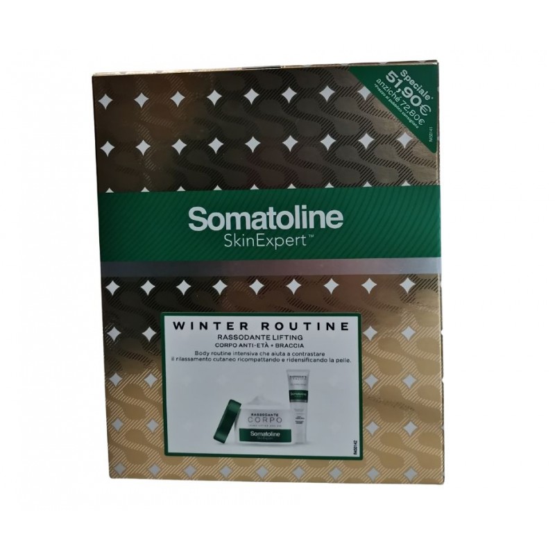Somatoline SkinExpert Cofanetto Lifting Rassodante Corpo e Braccia 2 Prodotti
