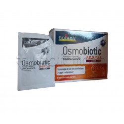 Osmobiotic Immuno Senior Integratore per Difese Immunitarie Over 60 30 Bustine