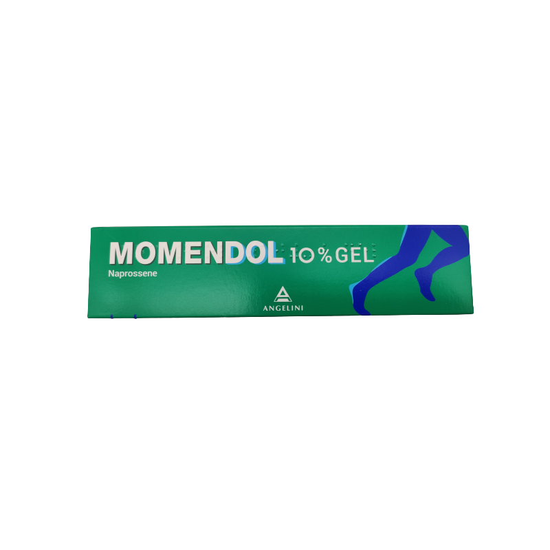Momendol Gel Antinfiammatorio ed Antidolorifico 50 gr 10%