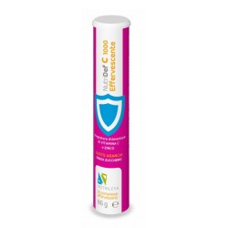 Nutridef C 1000 Integratore Difese Immunitario 20 Compresse Nutridef C 1000 Integratore Difese Immunitario 20 Compresse