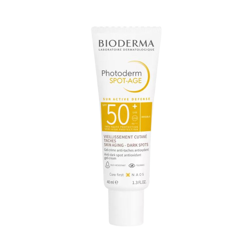 Photoderm Solari Spot Age Crema Solare Macchie SPF50+ 40ml Photoderm Solari Spot Age Crema Solare Macchie SPF50+ 40ml