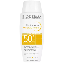 Photoderm Solari Mineral Fluid Fluido Solare Viso SPF50+ 75ml