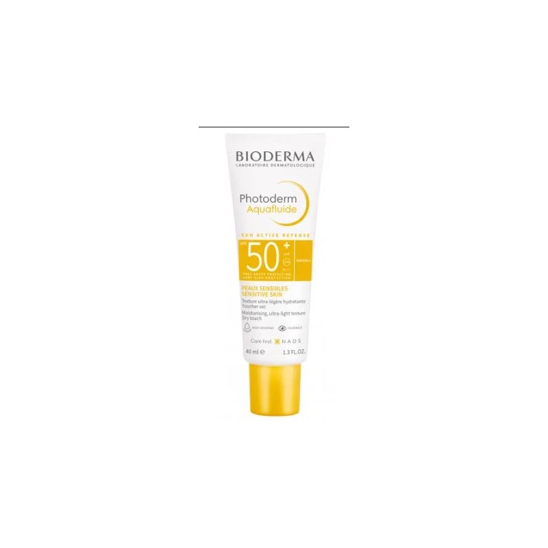 Photoderm Solari Aquafluide Acqua Solare Viso SPF50+ 40ml