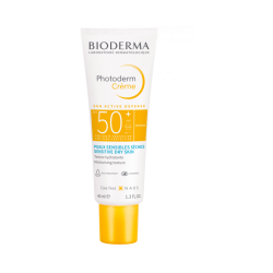 Photoderm Solari Creme Crema Solare Viso SPF50+ 40ml