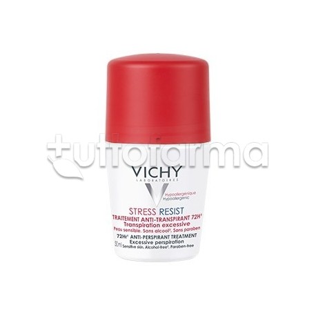 Vichy Deodorante Stress-Resistant da 50ml
