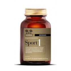 Salugea Sport 1 Endurance Integratore Energizzante 60 Capsule Salugea Sport 1 Endurance Integratore Energizzante 60 Capsule
