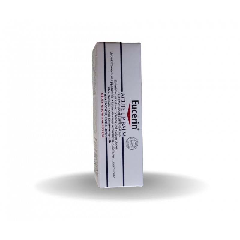 Eucerin Urea Repair Balsamo Labbra Intensivo da 10ml Eucerin Urea Repair Balsamo Labbra Intensivo da 10ml