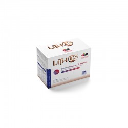 BioHealth Lithos Integratore Magnesio e Potassio Gusto Frutti di Bosco 30 Bustine BioHealth Lithos Integratore Magnesio e Potassio Gusto Frutti di Bosco 30 Bustine