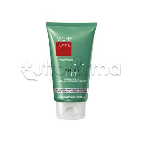 Vichy Abdo Lift Snellente Addome Uomo 150 ml Vichy Abdo Lift Snellente Addome Uomo 150 ml
