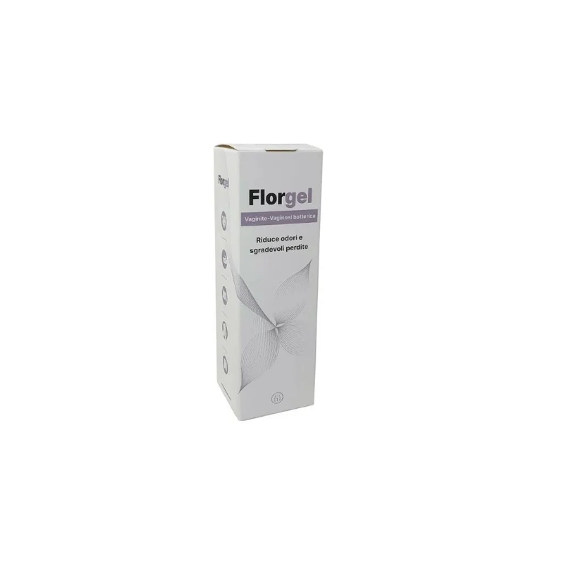 Florgel Gel per Igiene Intima 50ml