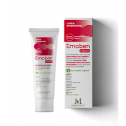 Emoben Crema per la Circolazione delle Gambe 75ml Emoben Crema per la Circolazione delle Gambe 75ml