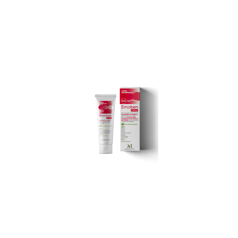Emoben Crema per la Circolazione delle Gambe 75ml Emoben Crema per la Circolazione delle Gambe 75ml