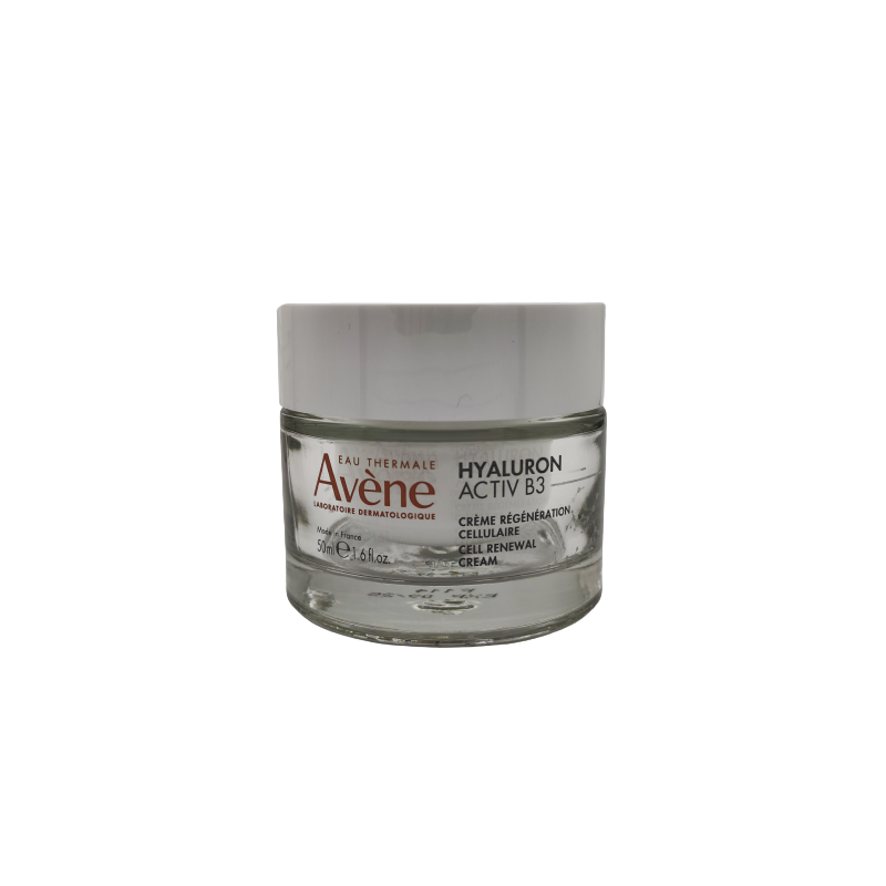 Avene Hyaluron Activ B3 Crema Giorno Rigenerante Antirughe 50ml Avene Hyaluron Activ B3 Crema Giorno Rigenerante Antirughe 50ml