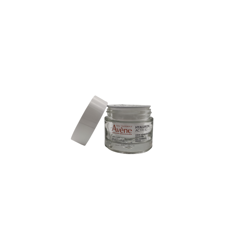 Avene Hyaluron Activ B3 Crema Giorno Rigenerante Antirughe 50ml Avene Hyaluron Activ B3 Crema Giorno Rigenerante Antirughe 50ml