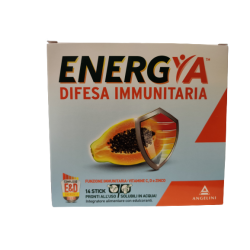 Energya Difesa Immunitaria Integratore Difese Immunitarie 14 Stick