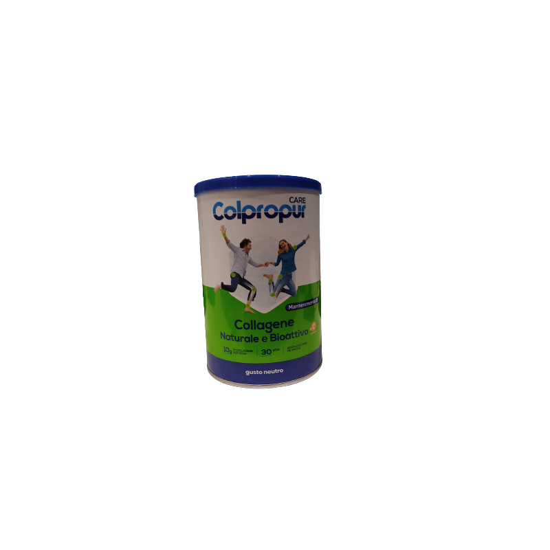Colpropur Care Vaniglia Integratore per Ossa e Articolazioni 300g Colpropur Care Vaniglia Integratore per Ossa e Articolazioni 300g
