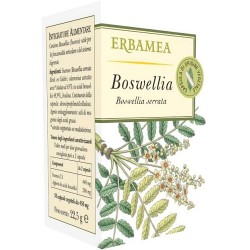 Boswellia Integratore per la Digestione 50 Opercoli