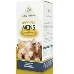 Regenera Mens Integratore per il Benessere del Sistema Nervoso 80 Capsule Regenera Mens Integratore per il Benessere del Sistema Nervoso 80 Capsule